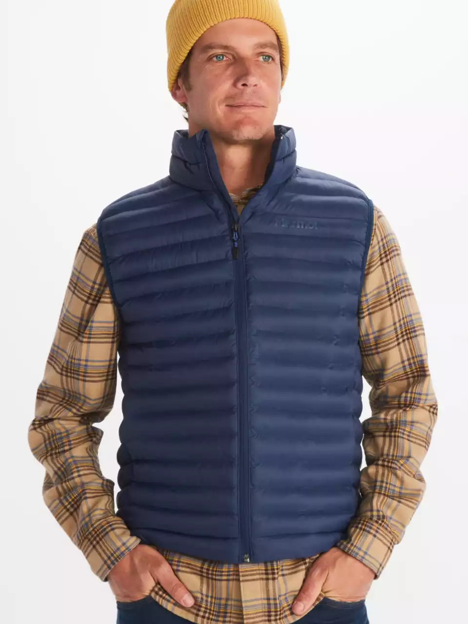 Men's Echo Featherless Vest